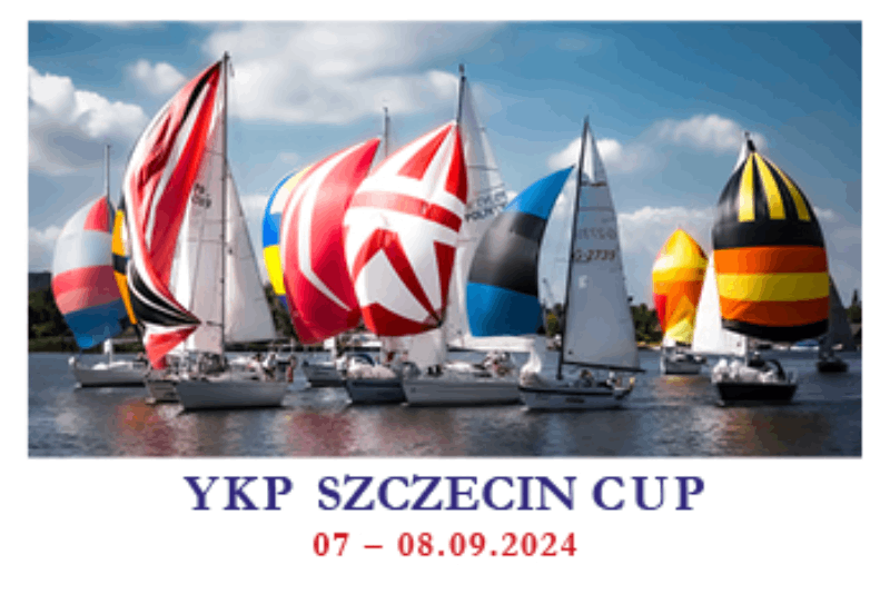 Regaty YKP SZCZECIN CUP 2024