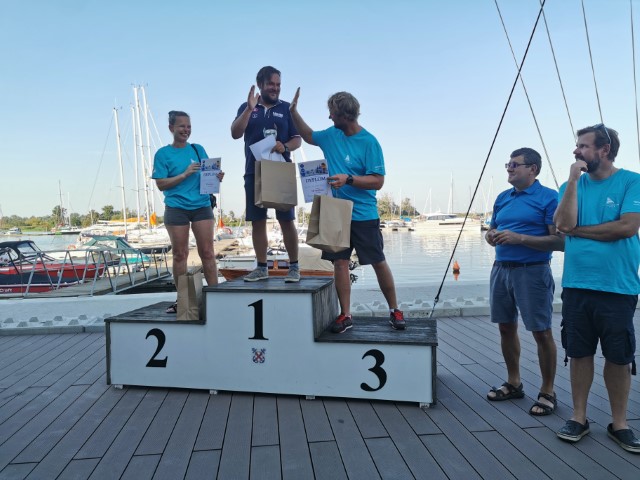 Podsumowanie i wyniki regat • YKP SZCZECIN CUP